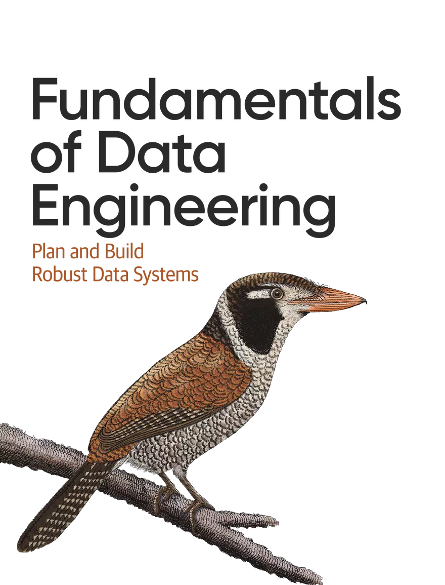 Plan and Build Robust Data Systems - Page 1
