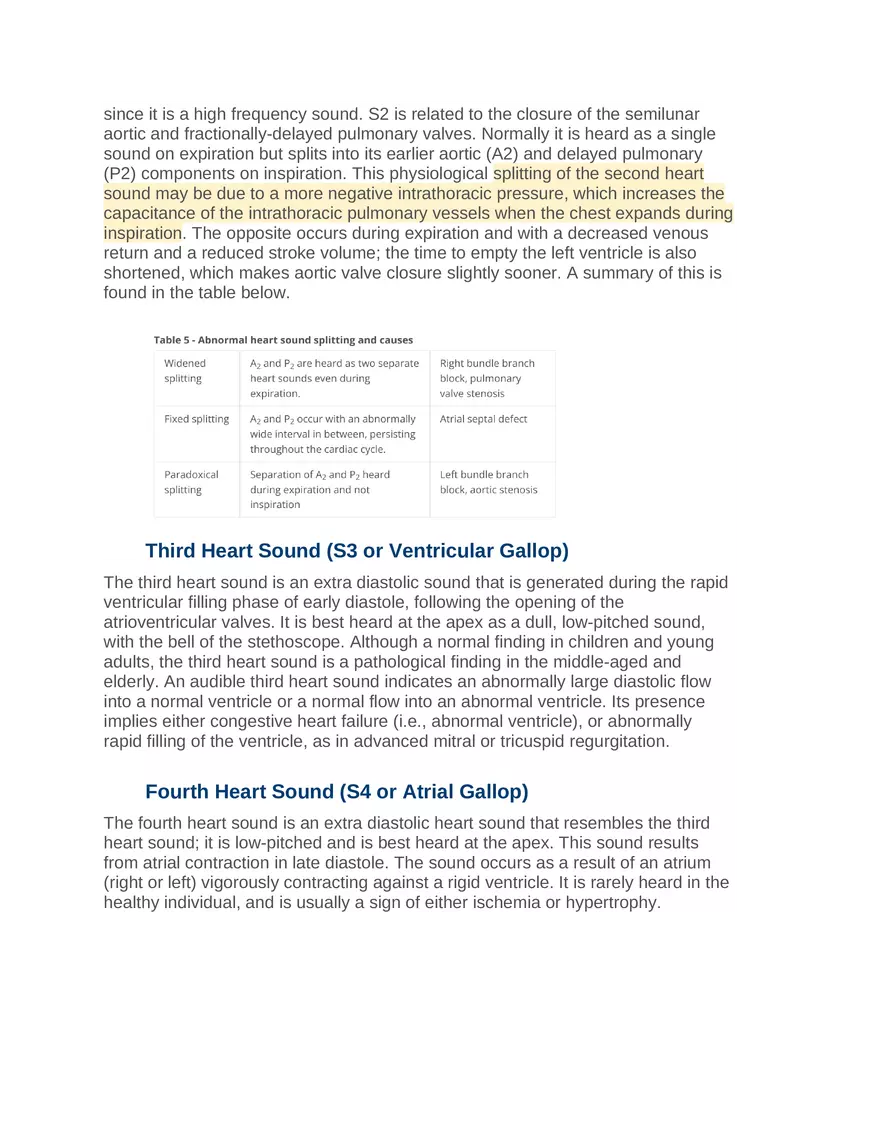 Intro to Cardiology Module 1 Guide Part 3 - Page 2