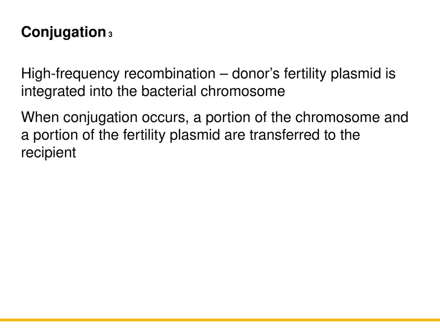 An Introduction to Microbial Genetics Lecture Part 10 - Page 12