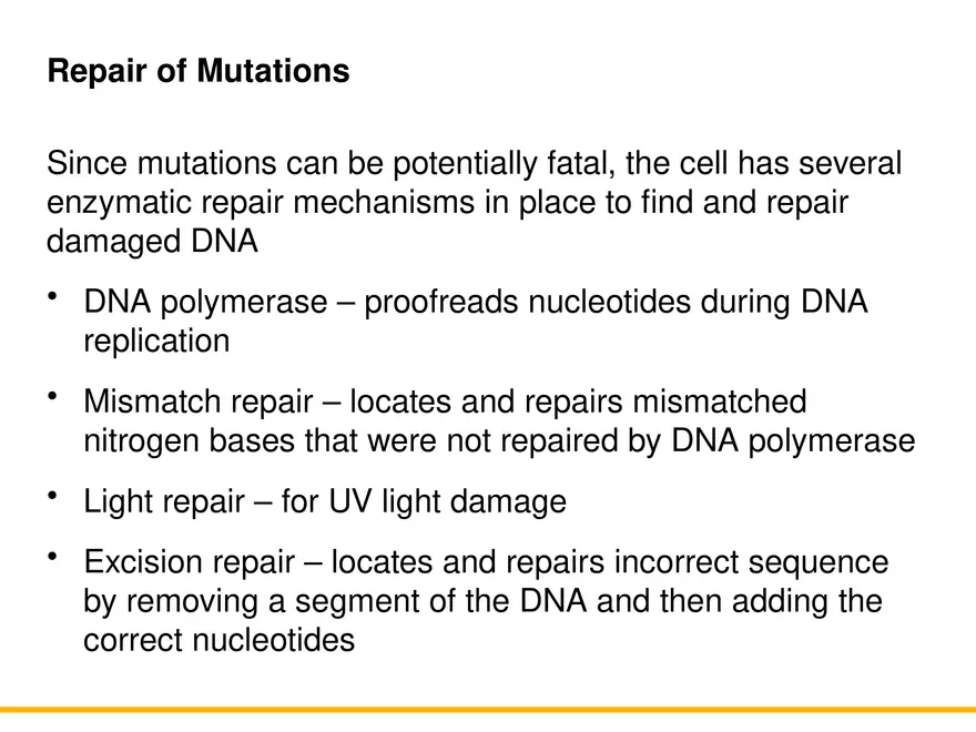 An Introduction to Microbial Genetics Lecture Part 10 - Page 1
