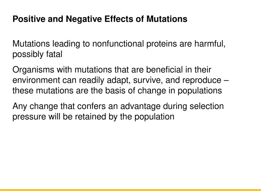 An Introduction to Microbial Genetics Lecture Part 10 - Page 6