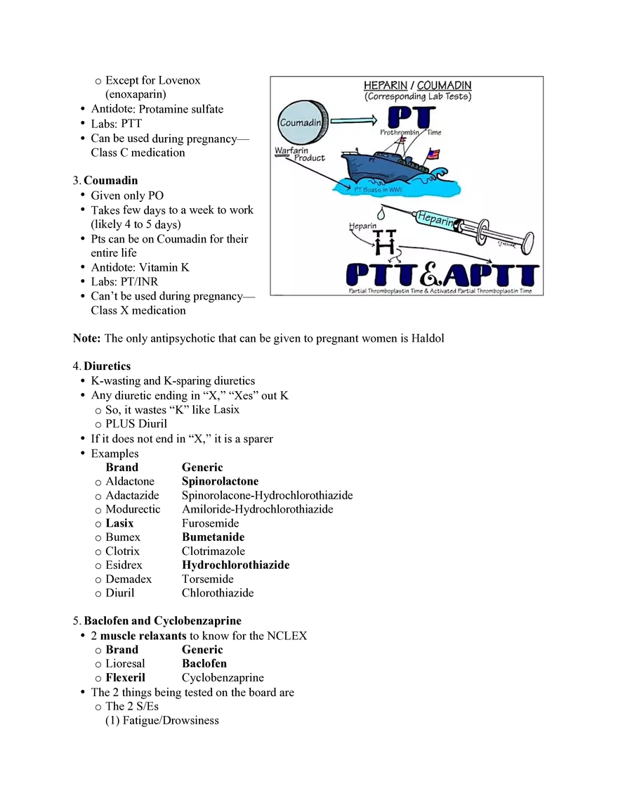 Nursing Exam Review Lecture 11 Fetal Monitoring Patterns - Page 9