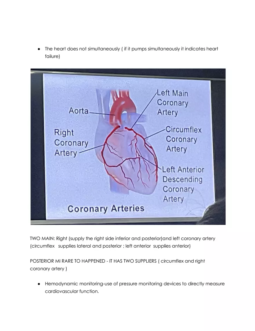 Critical Care Nursing Hemodynamic Monitoring - Page 3