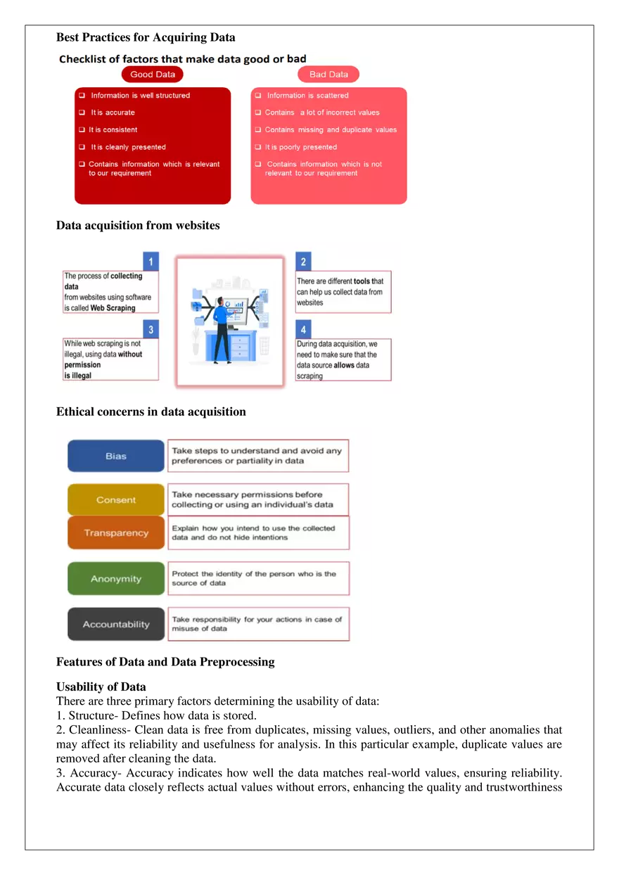 What is Data Literacy - Page 4