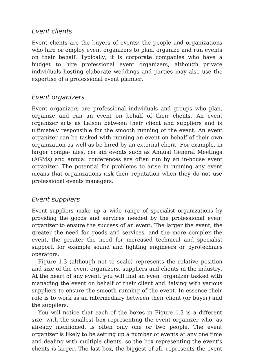 Events - Responding to a Changing Environment Part 2 - Page 9