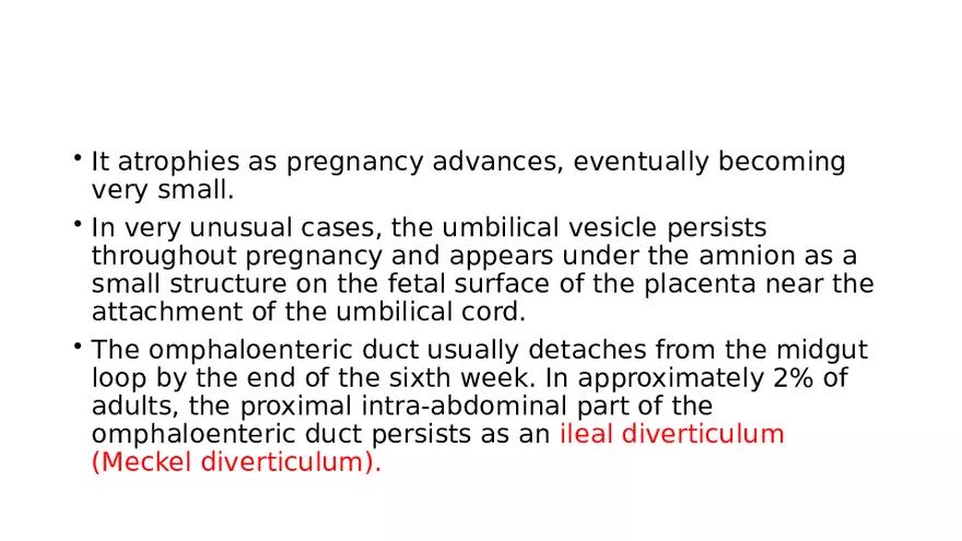 Placenta, Extraembryonic Membranes, and Multiple Pregnancies Part 6 - Page 9