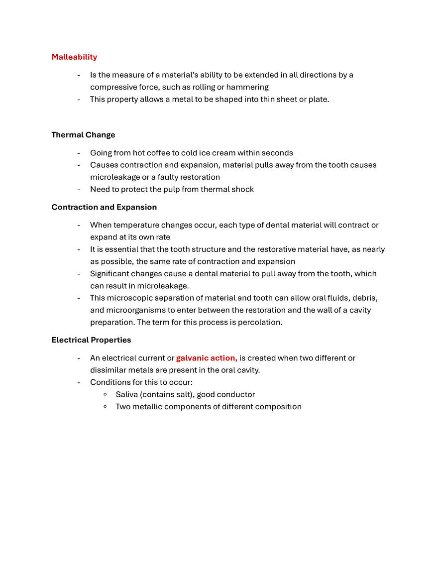 Restorative and Esthetic Dental Materials - Selection and Uses - Page 3