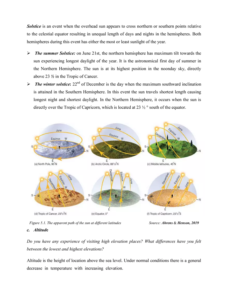 The Climate of Ethiopia and the Horn of Africa - Page 4