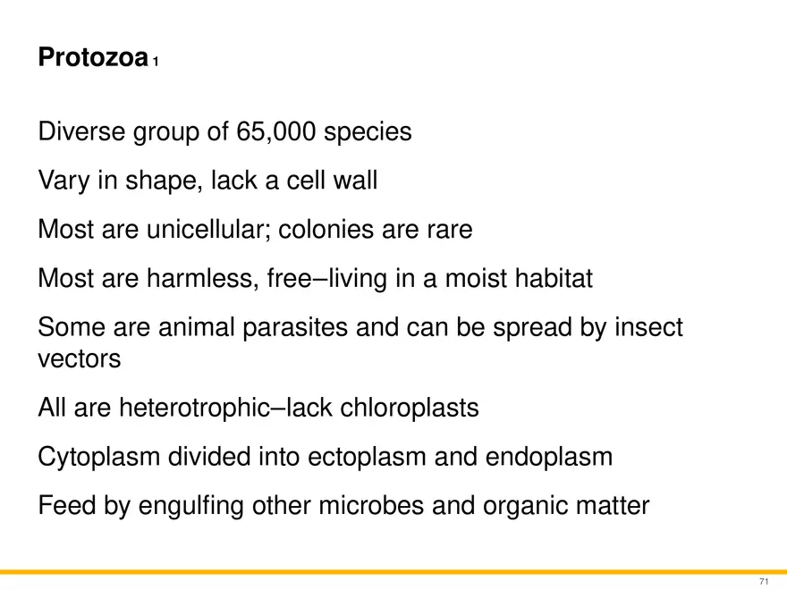 A Survey of Eukaryotic Cells and Microorganisms Part 7 - Page 12