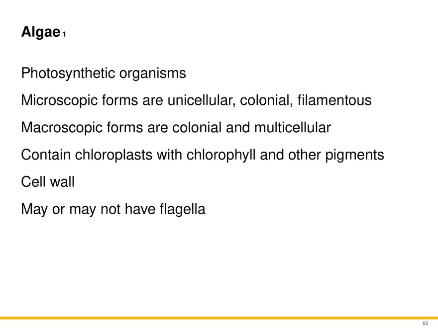 A Survey of Eukaryotic Cells and Microorganisms Part 7 - Page 6