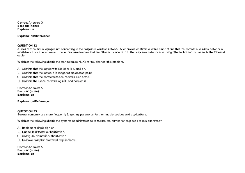 Secure Wireless Network Configuration Simulation Part 3 - Page 7
