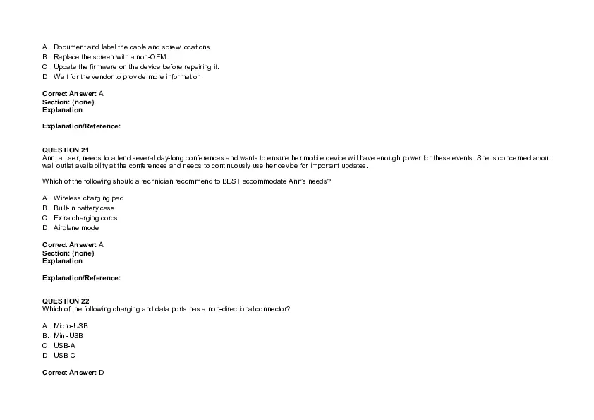 Secure Wireless Network Configuration Simulation Part 3 - Page 2