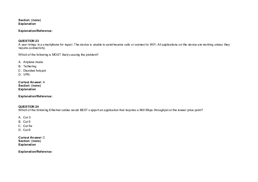 Secure Wireless Network Configuration Simulation Part 3 - Page 3