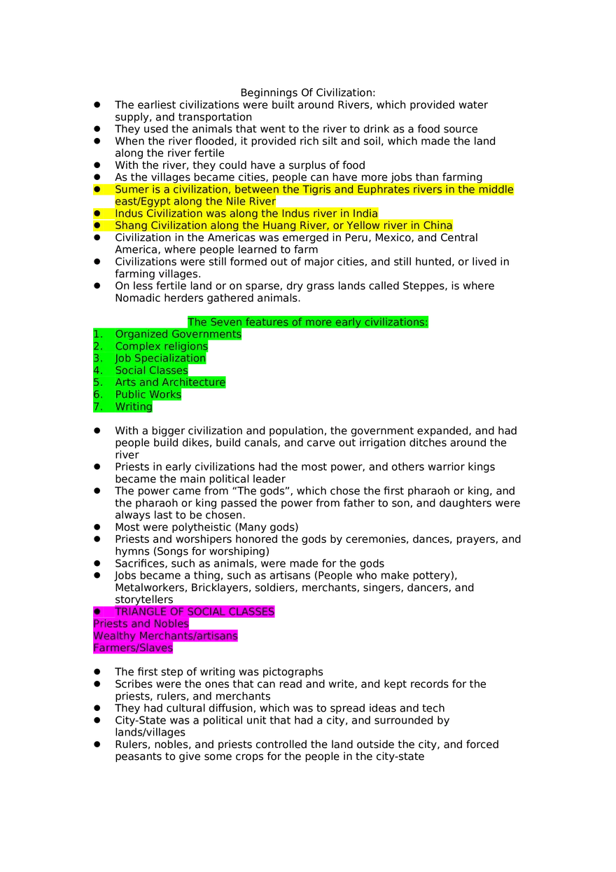 Old Stone Age - Page 3