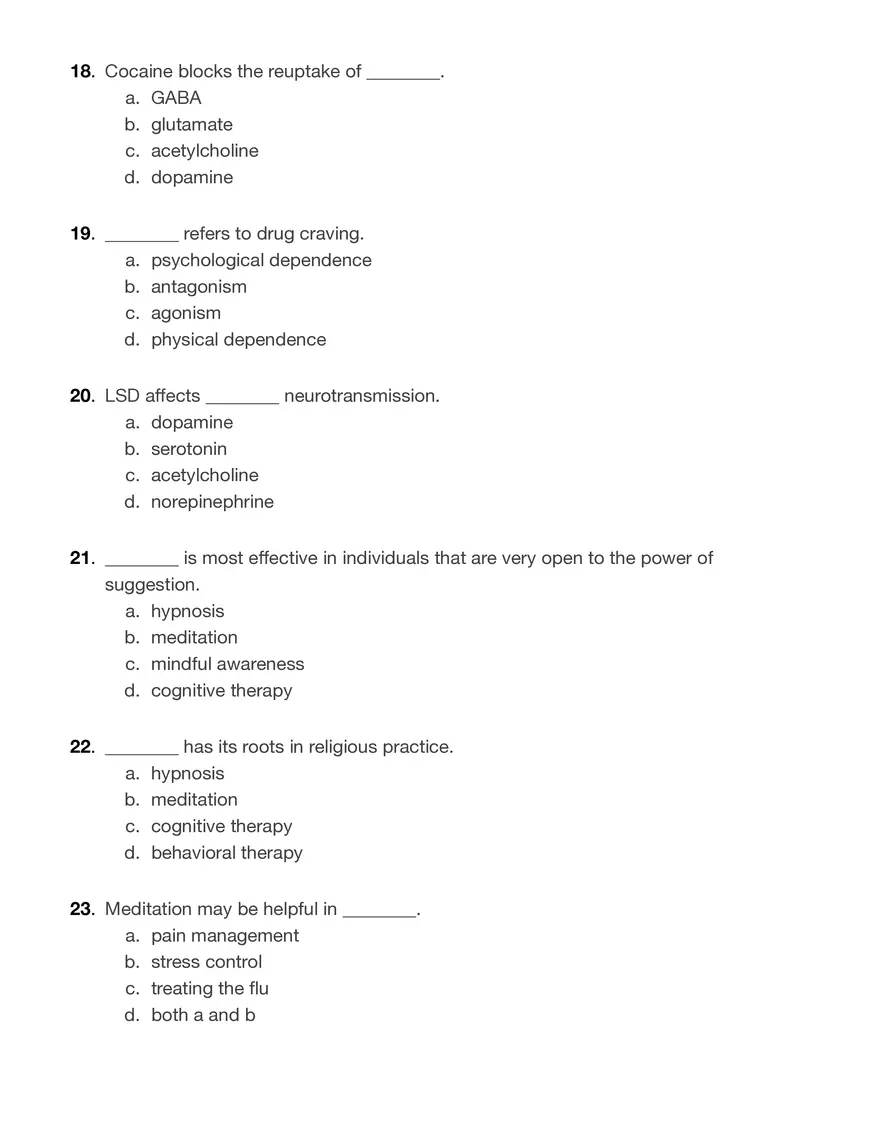 Understanding Sleep, Circadian Rhythms, and the Biological Clock - Page 4