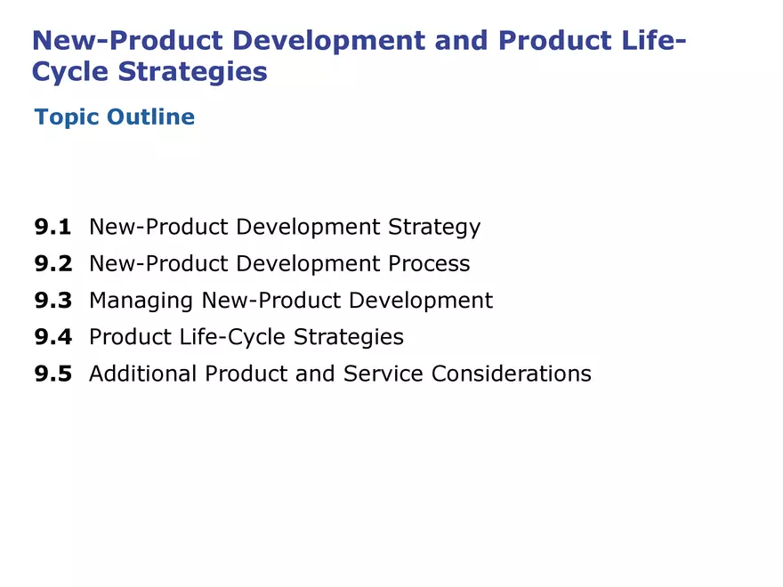 Principles of Marketing, Arab World Edition - Page 2