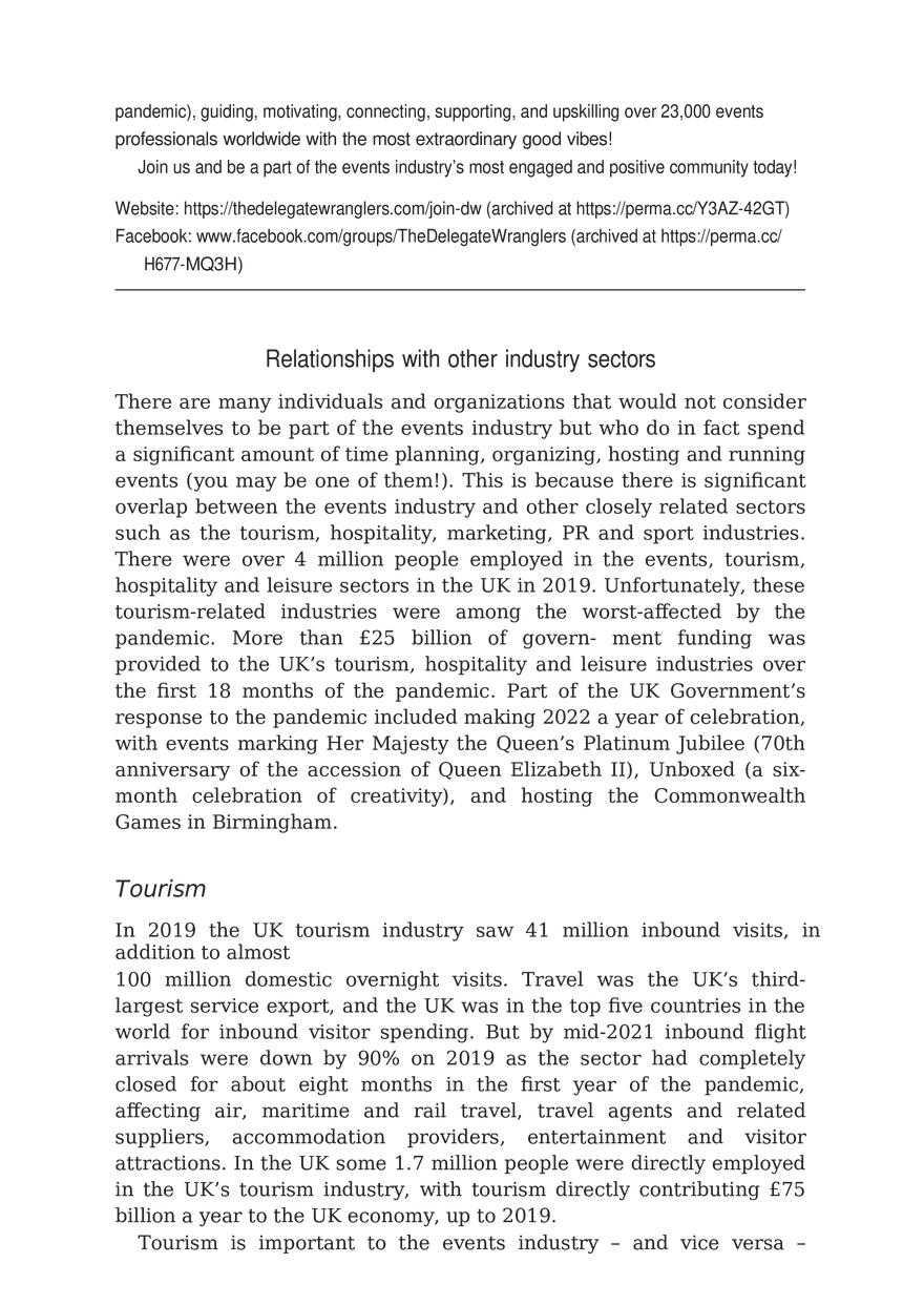 Events - Responding to a Changing Environment Part 3 - Page 7