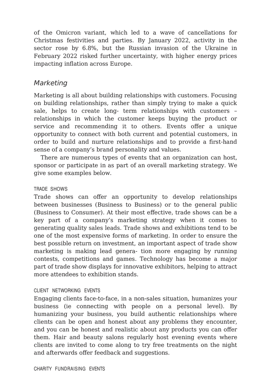 Events - Responding to a Changing Environment Part 3 - Page 11