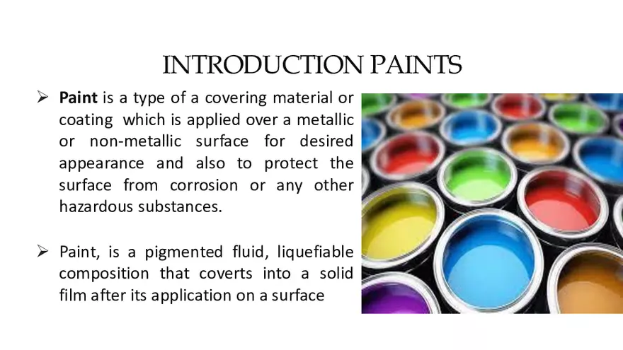 Paint Analysis - Page 2