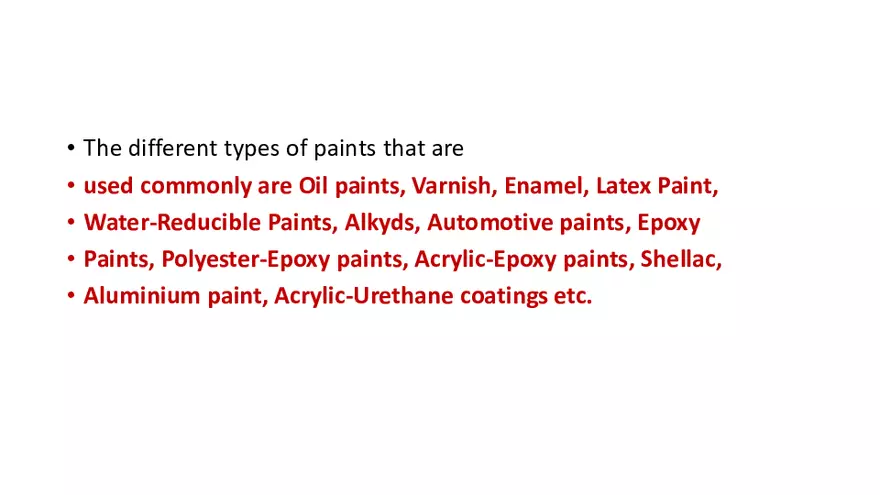 Paint Analysis - Page 3