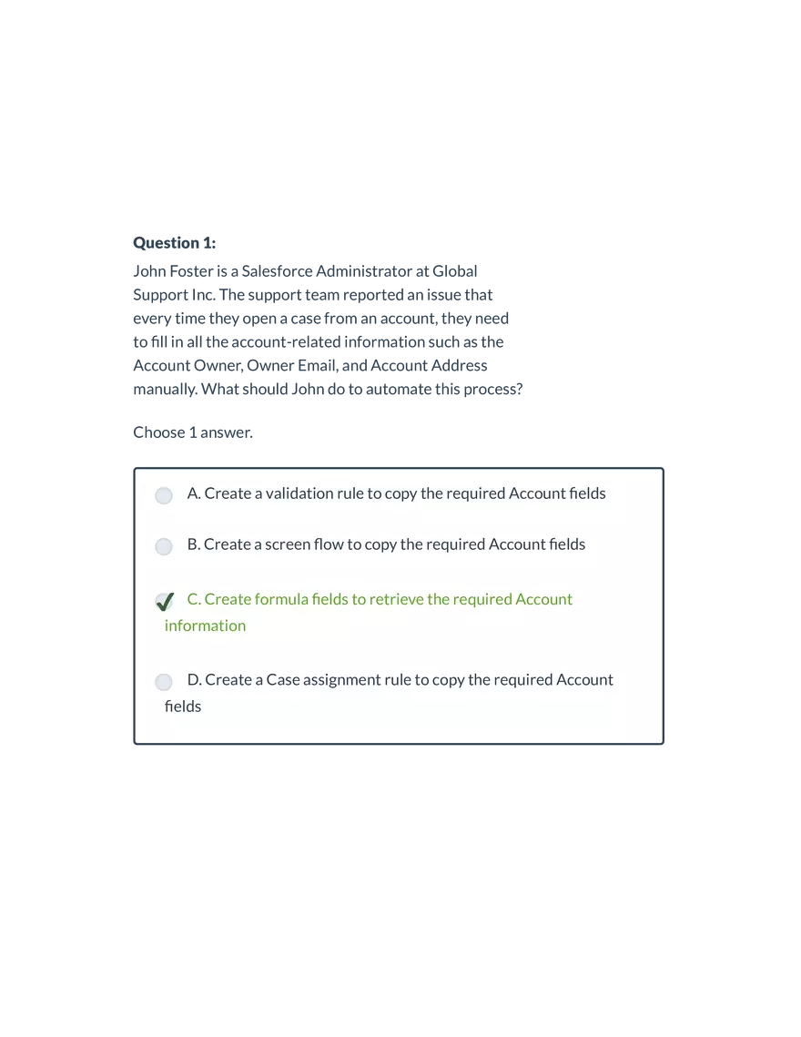 Automating Field Population in Salesforce Cases - Page 1