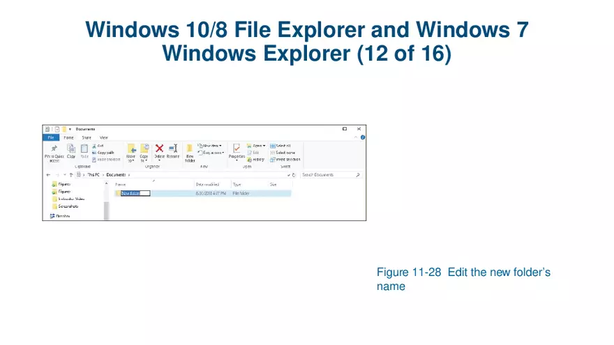 Windows Versions and Customer Service Lecture 2 - Page 7