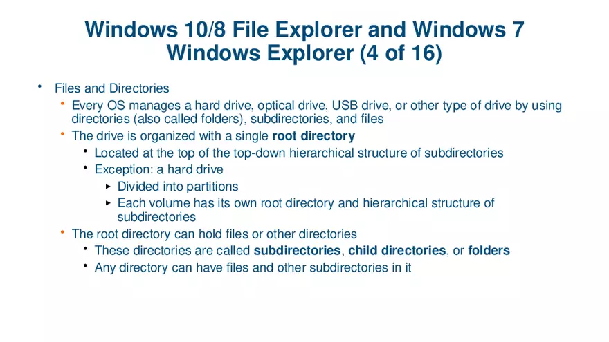 Windows Versions and Customer Service Lecture 2 - Page 16