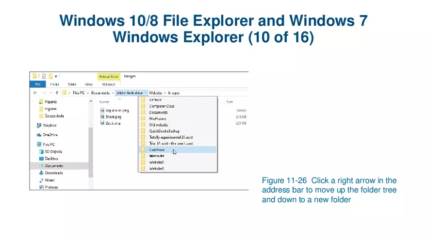 Windows Versions and Customer Service Lecture 2 - Page 5