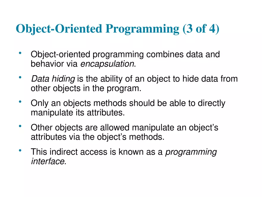 Starting Out With Java 7th Edition Lecture 5 - Page 11