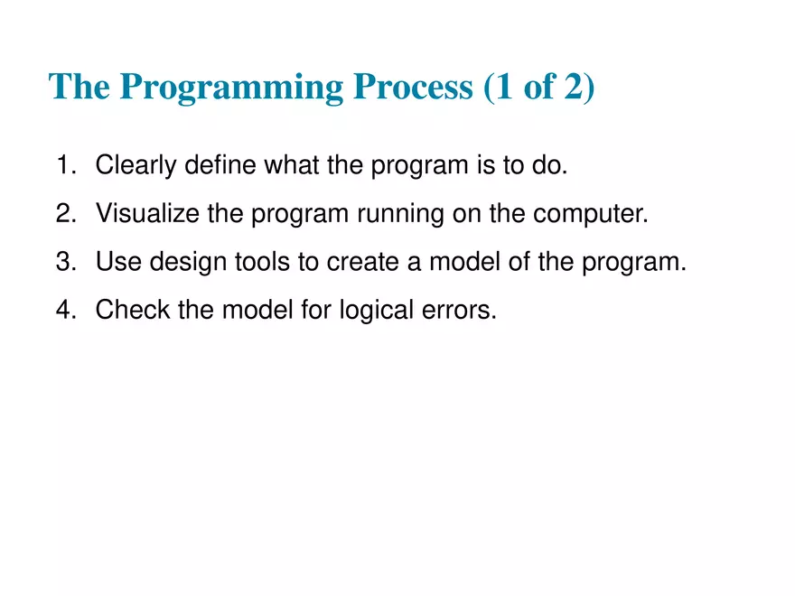 Starting Out With Java 7th Edition Lecture 5 - Page 4