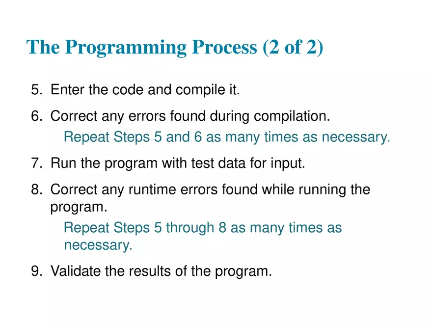 Starting Out With Java 7th Edition Lecture 5 - Page 5