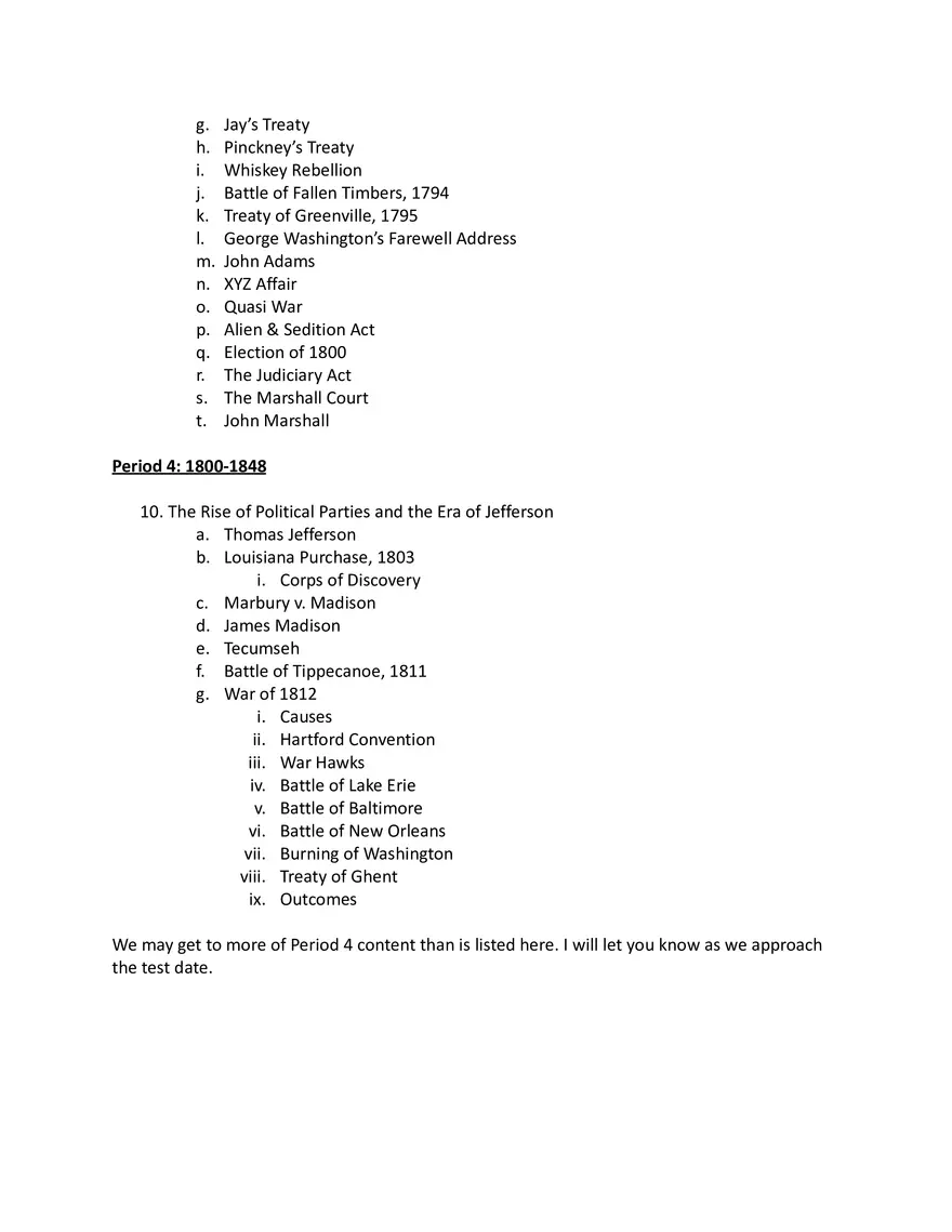 Period 3 and Period 4 (Through War of 1812) - Page 3