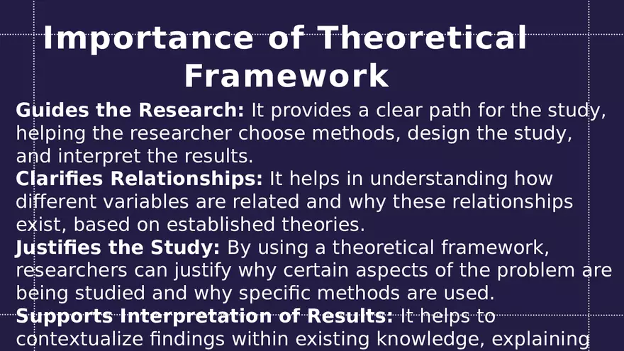 Theoretical and Conceptual Framework Research 2 - Page 11