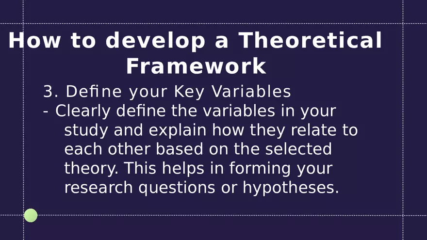 Theoretical and Conceptual Framework Research 2 - Page 2