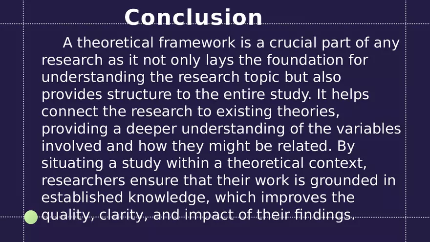 Theoretical and Conceptual Framework Research 2 - Page 3