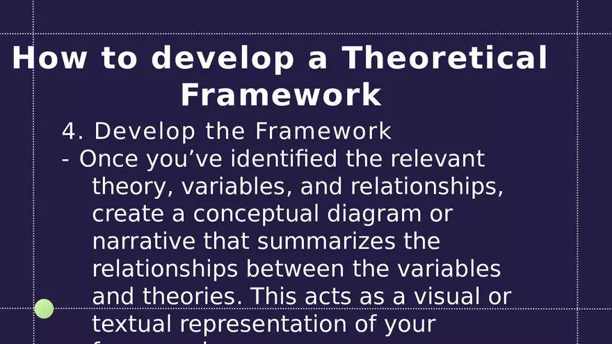 Theoretical and Conceptual Framework Research 2 - Page 4