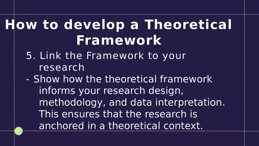 Theoretical and Conceptual Framework Research 2 - Page 5