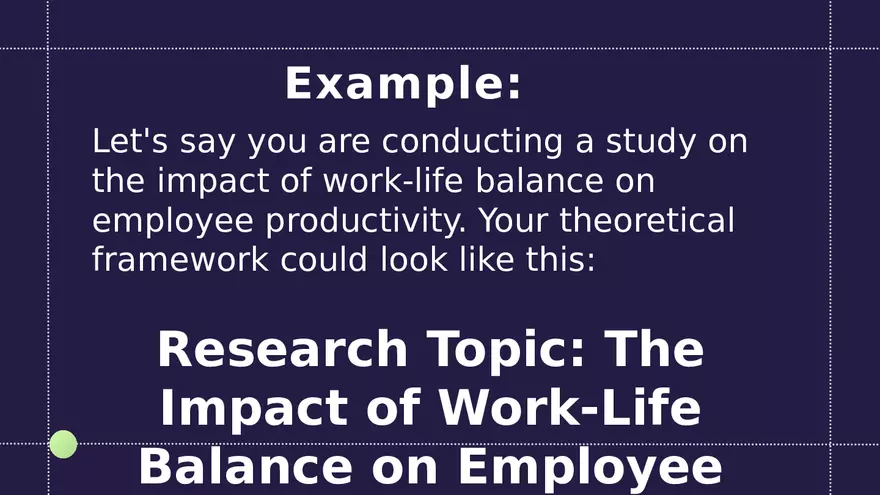 Theoretical and Conceptual Framework Research 2 - Page 6