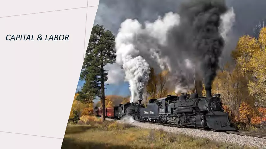 Capital and Labor - Page 1