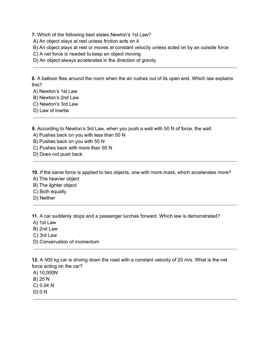 Unit 3.9 Study Guide (Intro) - Page 2