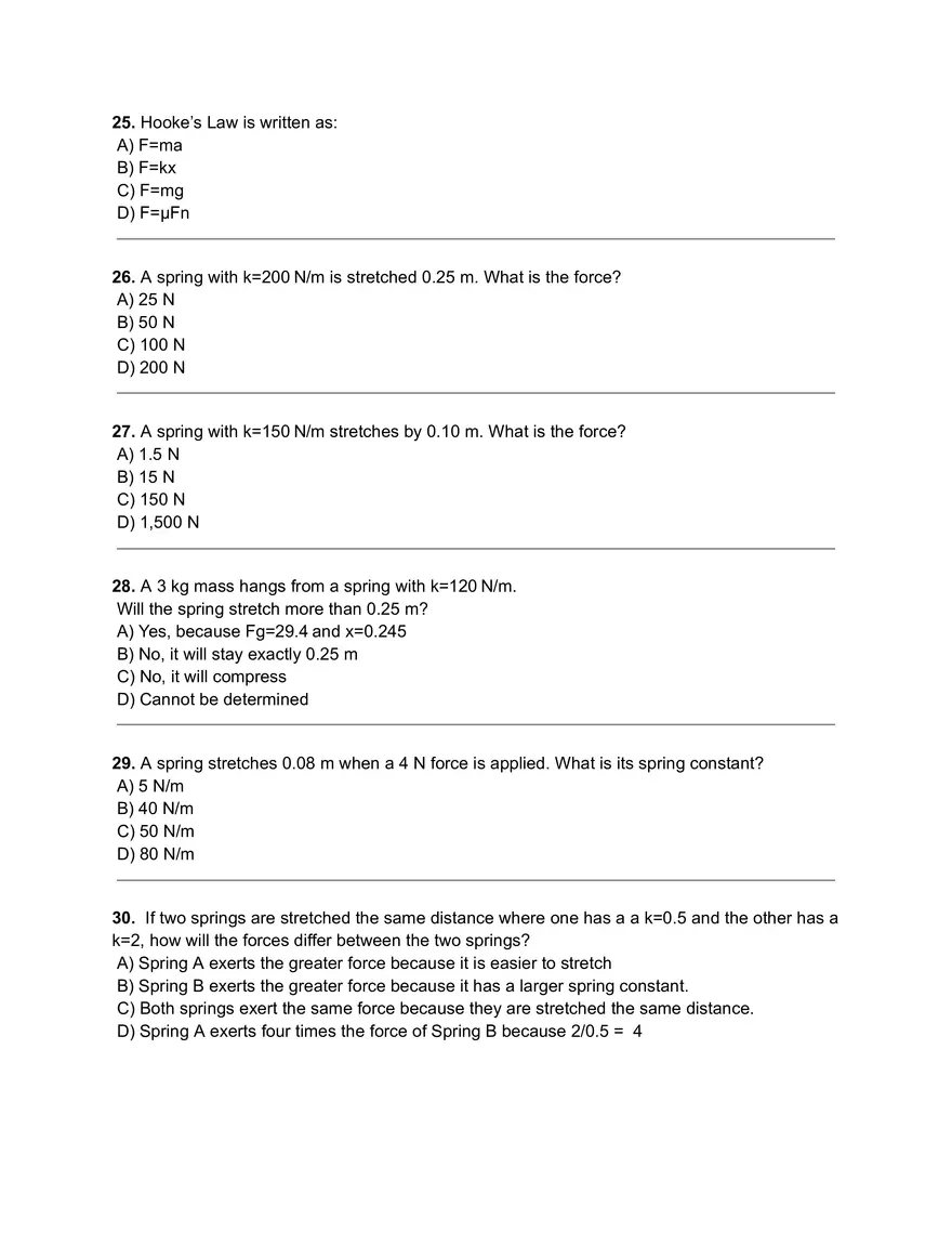 Unit 3.9 Study Guide (Intro) - Page 5