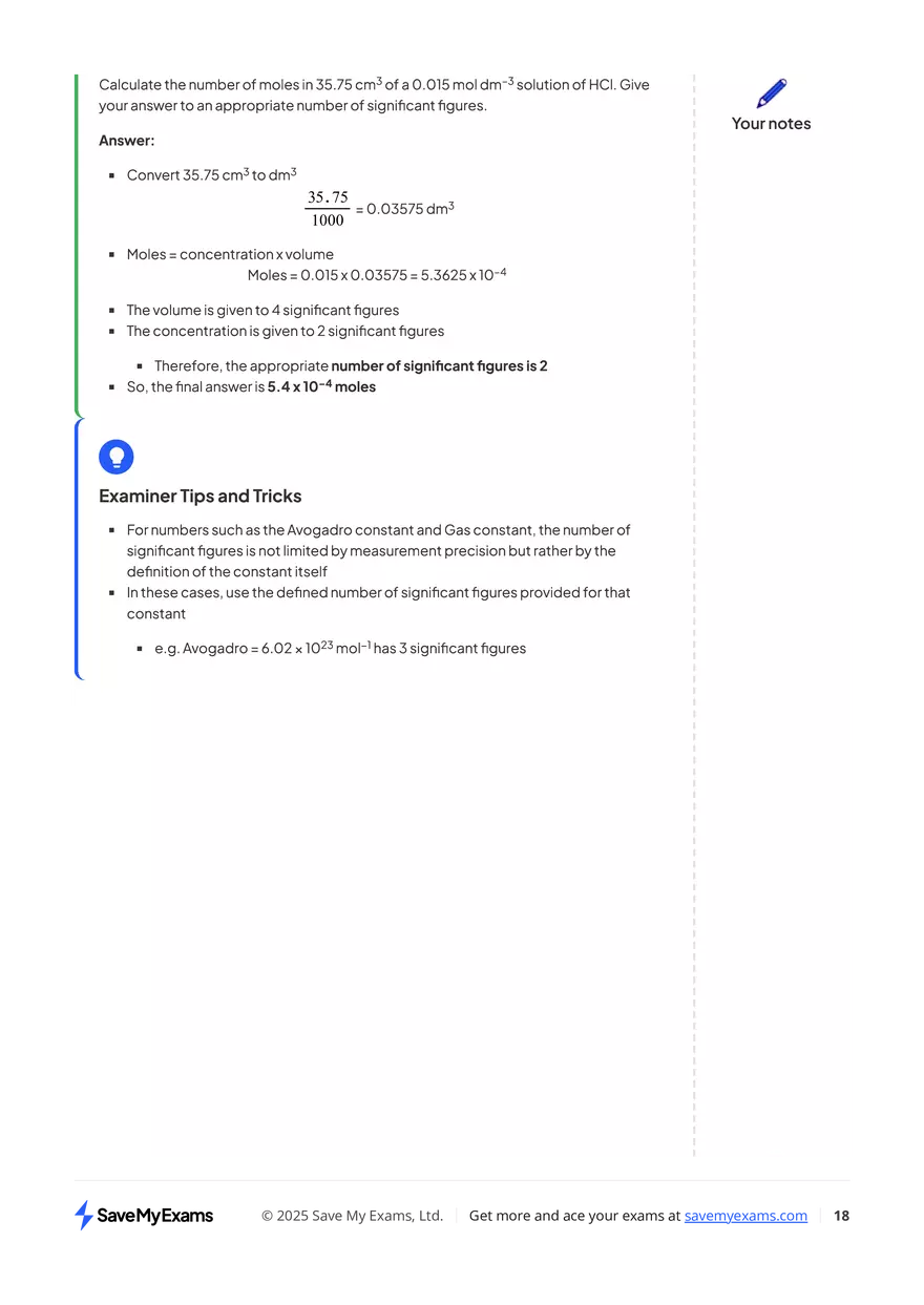 DP IB Chemistry: HL - Page 10