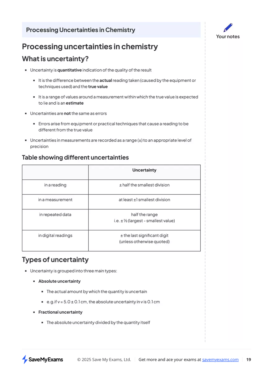 DP IB Chemistry: HL - Page 11