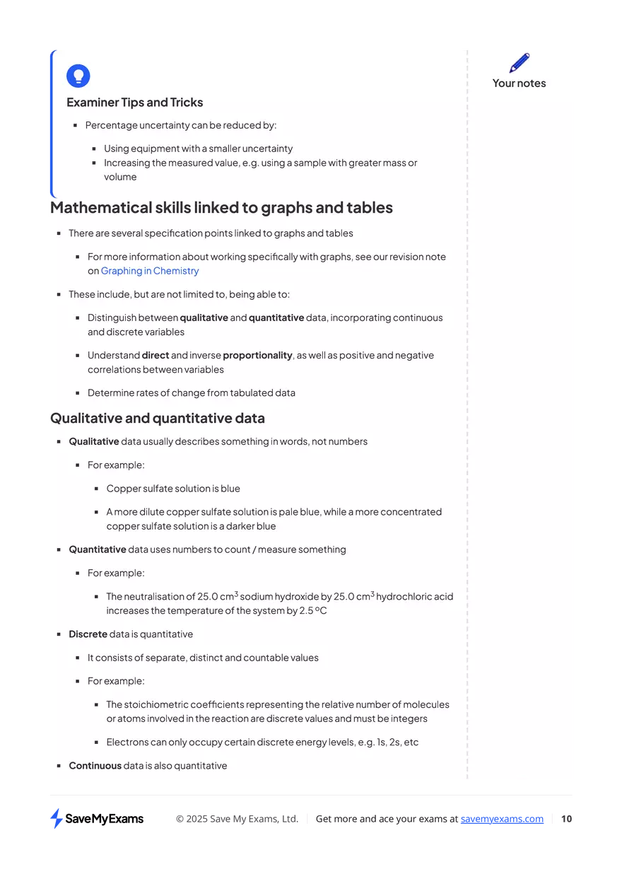 DP IB Chemistry: HL - Page 32