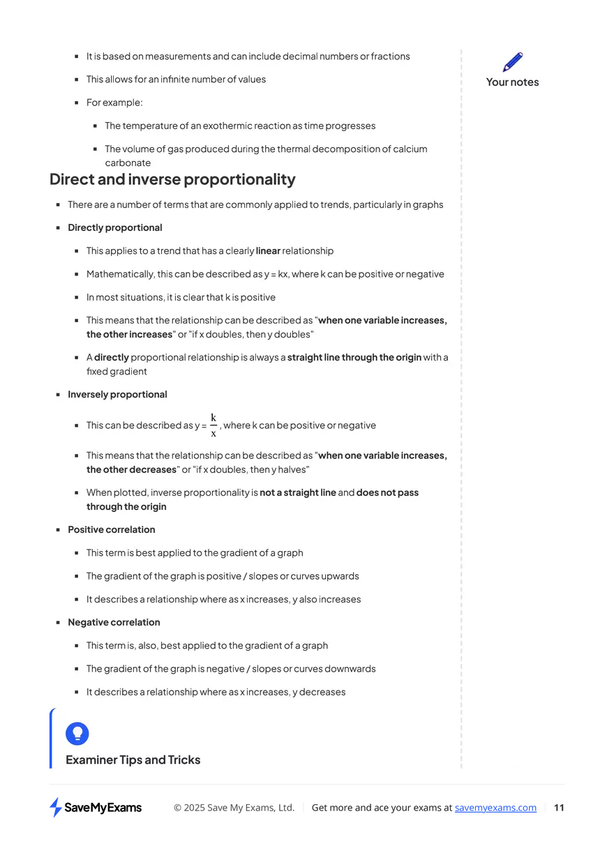 DP IB Chemistry: HL - Page 3
