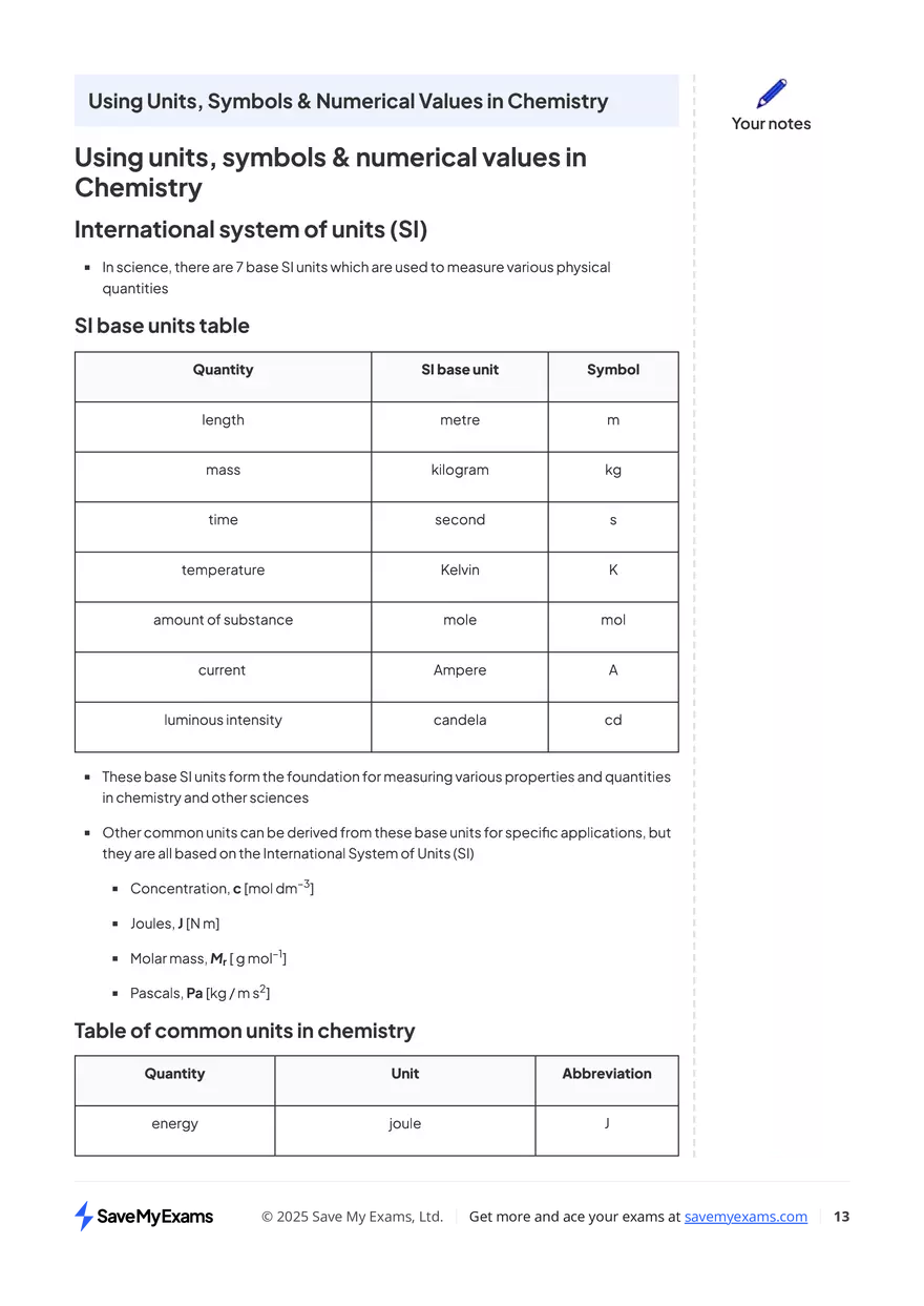 DP IB Chemistry: HL - Page 5