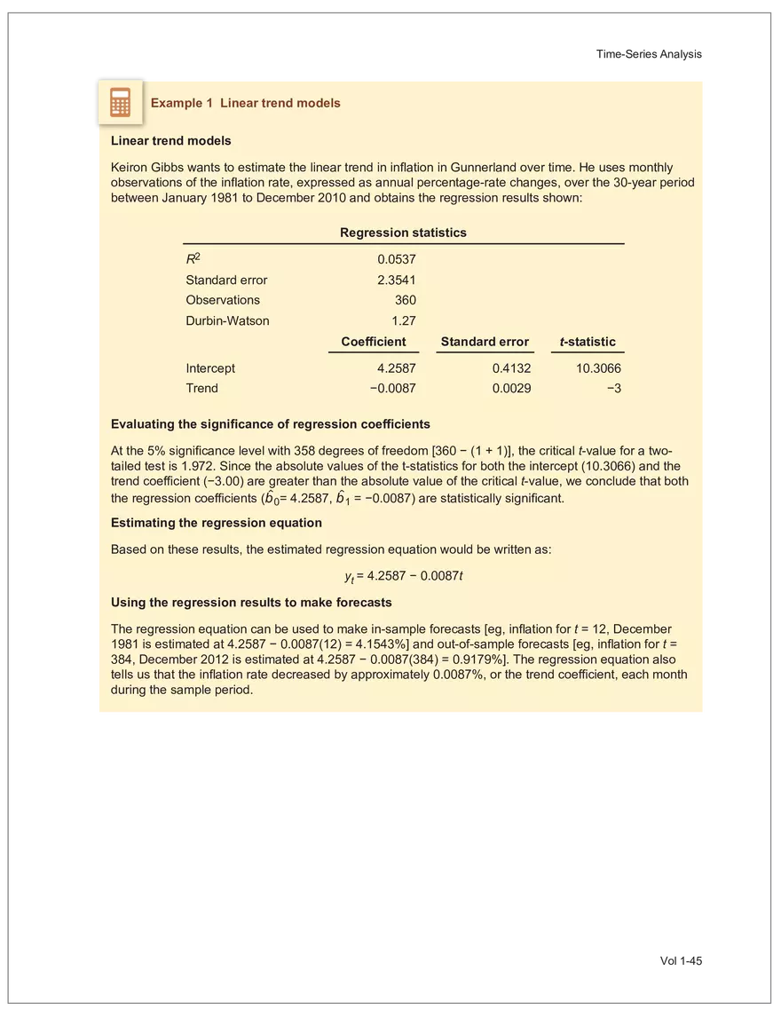 CFA L2 2024 Volume 1 - Quantitative Methods - Page 108