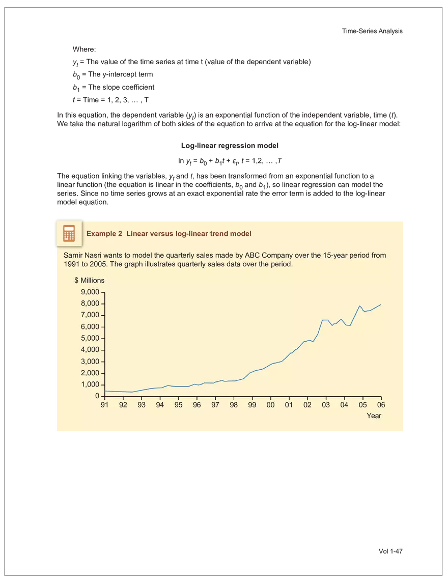 CFA L2 2024 Volume 1 - Quantitative Methods - Page 110