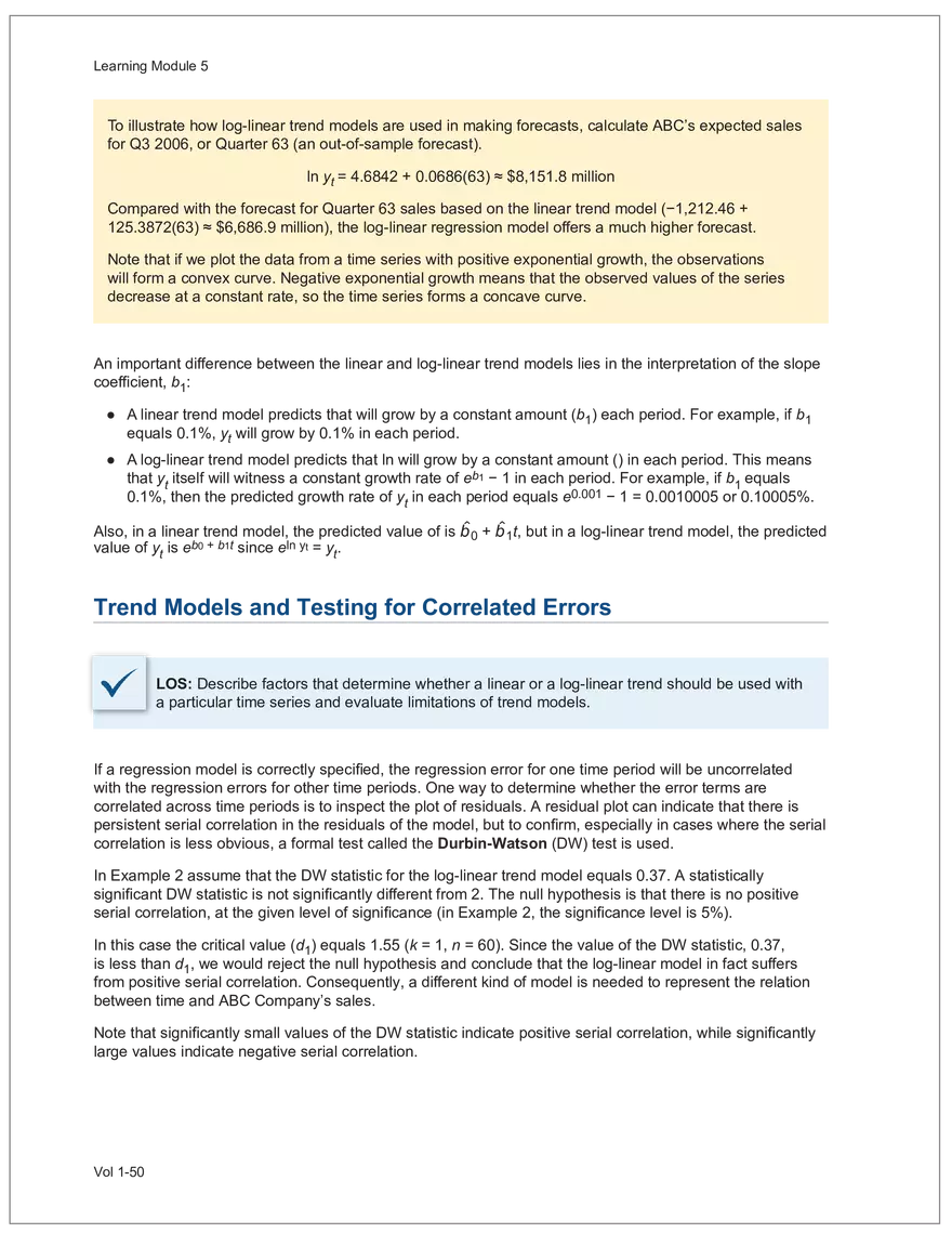 CFA L2 2024 Volume 1 - Quantitative Methods - Page 113