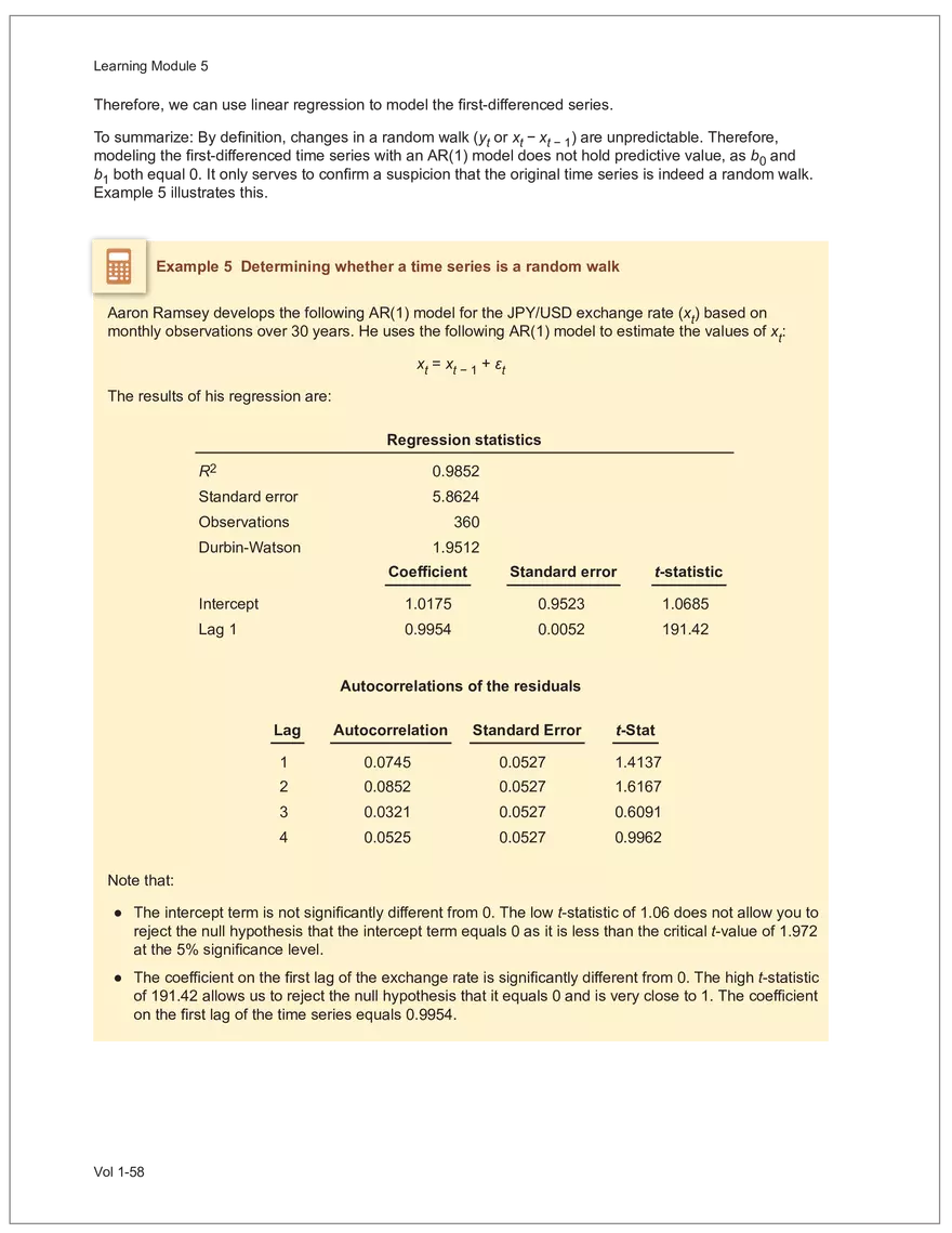 CFA L2 2024 Volume 1 - Quantitative Methods - Page 122